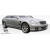 2007-2009 Mercedes S Class W221 LR-S Front Bumper - 1 Piece - image 6
