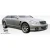 2007-2009 Mercedes S Class W221 LR-S Front Bumper - 1 Piece - image 6