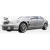 2007-2009 Mercedes S Class W221 LR-S Front Bumper - 1 Piece - image 7