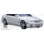 2007-2009 Mercedes S Class LR-S Front Bumper - image 7