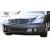 2007-2009 Mercedes S Class LR-S Front Bumper - image 9