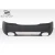 2006-2011 Mercedes CLS LR-S Rear Bumper - image 12