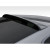 2006-2011 Mercedes CLS Class C219 W219 LR-S Roof Wing Spoiler - 1 Piece (S) - image 4