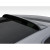 2006-2011 Mercedes CLS Class C219 W219 LR-S Roof Wing Spoiler - 1 Piece (S) - image 4