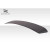 2006-2011 Mercedes CLS Class C219 W219 LR-S Roof Wing Spoiler - 1 Piece (S) - image 7