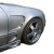 2003-2009 Mercedes E Class W211 Duraflex LR-S F-1 Fenders - 2 Piece - image 3