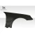 2003-2009 Mercedes E Class W211 LR-S F-1 Fenders - 2 Piece - image 13