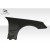 2003-2009 Mercedes E Class W211 LR-S F-1 Fenders - 2 Piece - image 13