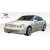 2003-2009 Mercedes E Class W211 LR-S F-1 Fenders - 2 Piece - image 7