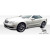 2003-2008 Mercedes SL Class R230 LR-S Front Bumper - 1 Piece - image 4