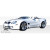 2003-2008 Mercedes SL Class R230 LR-S Front Bumper - 1 Piece - image 6