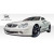 2003-2008 Mercedes SL Class R230 LR-S Front Bumper - 1 Piece - image 6