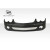 2003-2008 Mercedes SL Class R230 LR-S Front Bumper - 1 Piece - image 8
