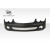 2003-2008 Mercedes SL Class R230 LR-S Front Bumper - 1 Piece - image 8