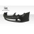 2003-2008 Mercedes SL Class R230 LR-S Front Bumper - 1 Piece - image 9