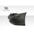 2003-2008 Mercedes SL Class R230 LR-S Front Bumper - 1 Piece - image 10