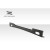 2003-2012 Mercedes SL Class R230 LR-S Side Skirts Rocker Panels - 2 Piece - image 12