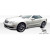 2003-2012 Mercedes SL Class R230 LR-S Side Skirts Rocker Panels - 2 Piece - image 7