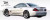 2003-2012 Mercedes SL Class R230 Duraflex LR-S Side Skirts Rocker Panels 2 Piece