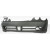 2000-2006 Mercedes CL Class W215 Duraflex LR-S F-1 Front Bumper - 1 Piece - image 4