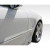 2000-2006 Mercedes S Class W220 Duraflex LR-S Fenders - 2 Piece - image 1