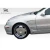 2000-2006 Mercedes S Class W220 LR-S Fenders - 2 Piece - image 5