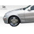 2000-2006 Mercedes S Class W220 LR-S Fenders - 2 Piece - image 5