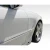 2000-2006 Mercedes S Class W220 LR-S Fenders - 2 Piece - image 1