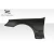 2000-2006 Mercedes S Class LR-S Fender - image 7
