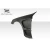 2000-2006 Mercedes S Class LR-S Fender - image 15