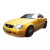 1998-2004 Mercedes SLK R170 Duraflex LR-S Body Kit 4 Piece