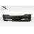 1998-2004 Mercedes SLK R170 LR-S Rear Bumper - 1 Piece - image 3