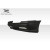 1998-2004 Mercedes SLK R170 LR-S Rear Bumper - 1 Piece - image 3