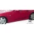 1998-2004 Mercedes SLK LR-S Side Skirts - image 5
