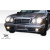 1996-1999 Mercedes E Class W210 LR-S Front Bumper - 1 Piece - image 3