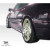 1996-1999 Mercedes E Class W210 Duraflex LR-S Side Skirts Rocker Panels - 2 Piece - image 3