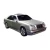 1996-1999 Mercedes E Class LR-S Side Skirts - image 1