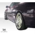 1996-1999 Mercedes E Class LR-S Side Skirts - image 5