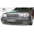 1992-1999 Mercedes S Class W140 Duraflex LR-S Front Bumper - 1 Piece - image 4