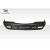 1992-1999 Mercedes S Class W140 LR-S Front Bumper - 1 Piece - image 1