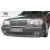1992-1999 Mercedes S Class W140 LR-S Front Bumper - 1 Piece - image 4