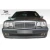 1992-1999 Mercedes S Class LR-S Front Bumper - image 5