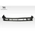 1971-1973 Mercedes SL Class R107 SLC W107 LR-S Front Lip Under Spoiler Air Dam - 1 Piece - image 3