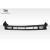 1971-1973 Mercedes SL Class R107 SLC W107 LR-S Front Lip Under Spoiler Air Dam - 1 Piece - image 1