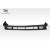 1971-1973 Mercedes SL Class R107 SLC W107 Duraflex LR-S Front Lip Under Spoiler Air Dam - 1 Piece - image 3