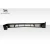 1971-1973 Mercedes SL Class R107 SLC W107 LR-S Front Lip Under Spoiler Air Dam - 1 Piece - image 6