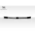 1971-1973 Mercedes SL Class R107 SLC W107 LR-S Front Lip Under Spoiler Air Dam - 1 Piece - image 7