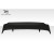 1991-1996 Chevrolet Corvette C4 LT-R Wing Trunk Lid Spoiler - 1 Piece - image 1