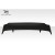 1991-1996 Chevrolet Corvette C4 LT-R Wing Trunk Lid Spoiler - 1 Piece - image 1