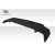 1984-1990 Chevrolet Corvette C4 Duraflex LT-R Wing Trunk Lid Spoiler - 1 Piece - image 7